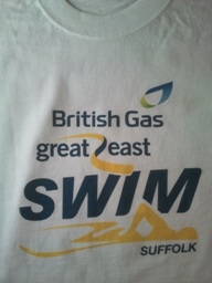 british gas sponsored t shirt